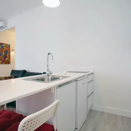 Moderno Piso En Centro Historico Apartment