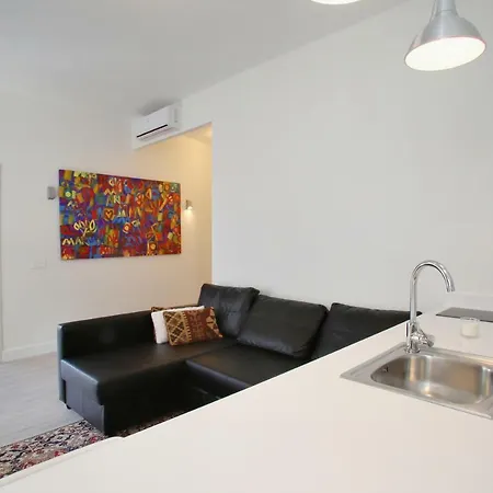 Moderno Piso En Centro Historico Apartment Malaga