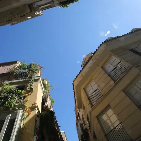 Moderno Piso En Centro Historico Malaga