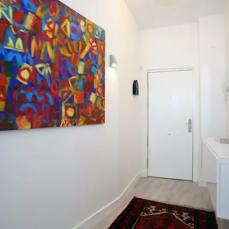 Moderno Piso En Centro Historico Apartment *